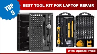 Top 5 Best Tool Kit For Laptop Repair 2024