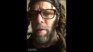 Important message from Chris Barnes of Cannibal Corpse and Six Feet Under!