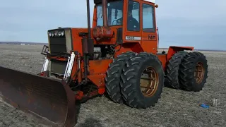 Massy Ferguson 1505 4WD Tractor