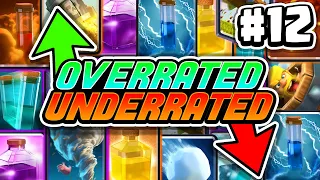 Overrated or Underrated: Clash Royale Cards (Part 12)