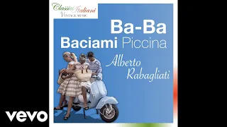 Alberto Rabagliati - Ba Ba Baciami Piccina (1939) #musicaitaliana