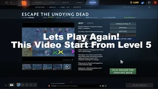 Escape The Undying Dead From Level 5 New Arcade Game