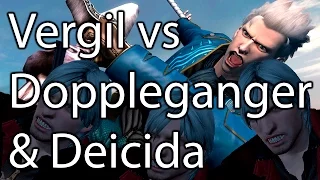 [DMC4SE] Vergil Vs Dante [Deicida and DMD Doppleganger]