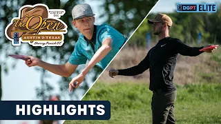 Final Round Highlights, MPO | 2023 The Open at Austin