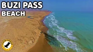 Buzi Pass Beach – Makran Coastal Highway – Balochistan - Pakistan