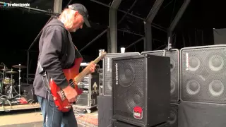 Roger Glover (Deep Purple) first impression of the BG250-210