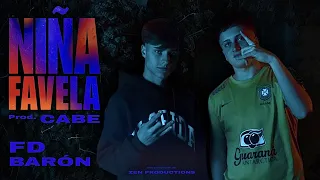 Niña Favela - Baron Ft. FDbeib (Video Oficial)