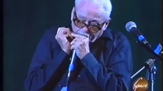 Toots Thielemans Imagine John Lennon with Mike Del Ferro, Pianist.