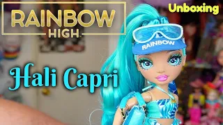 Hali Capri | #RainbowHigh | #PacificCoast | #Unboxing