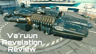 Starfield Va'ruun Revelation Ship Review