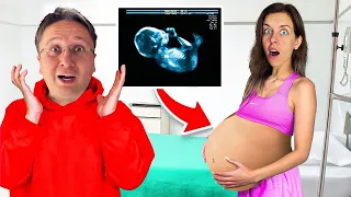 😱 MAMI este ÎNSĂRCINATĂ ❓ Vom avea încă un BEBE 🤰