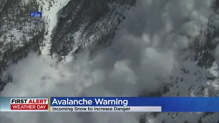 'Some Of The Most Dangerous Avalanche Conditions' In Colorado Expected With Arctic Storm