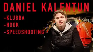 Daniel Kalentun | 17 år och redan SSL-spelare