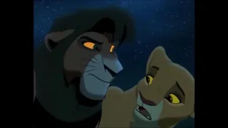 Lion King II - Upendi (English)