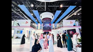 Interactive Technology for Tabadul at GITEX GLOBAL 2022