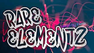 Kaos Rare Elementz dnb mix ..4 deck first trial