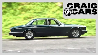 Is the Daimler Double Six The Most Elegant V12 Saloon Ever Made?
