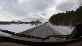 Road To Harstad - Part 8 - Norway Trucking