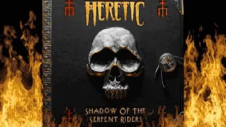 Heretic: Shadow of the Serpent Riders -- E2M9 (The Glacier)