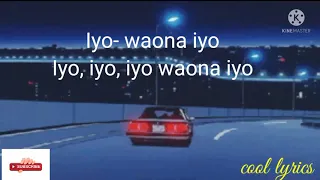 Diamond platnumz Ft Focalistic, Mapara A Jazz & Ntosh Gazi - Iyo (official lyrics video)