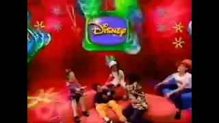 Zoog Disney opening (2001-2002)