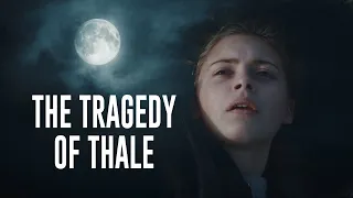 The Tragedy of Thale - Viking Wolf Tribute