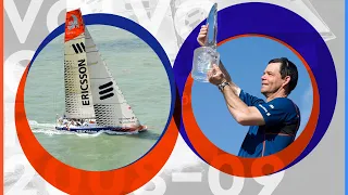 2008-09 Official Film | Volvo Ocean Race