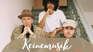 How To Keinemusik (Adam Port, Rampa, &ME) - Feeling Edit Tutorial (in the style of Keinemusik)