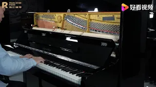 Test âm thanh Piano Model KHB2 - Thương hiệu Kayserburg