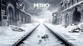 Metro Exodus - Трейлер Е3 2018. Новый трейлер Metro Exodus.