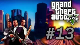 GTA 5 #013 MISSION 12 Der Juwelenraub Option Laut Deutsch HD 1080p 60fps