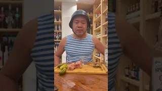 Thánh rượu Vodka Nga uống rượu 96 độ và cái kết | Thánh review rượu Vodka #shorts