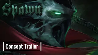 Spawn (2022) | Fan Made Concept Trailer