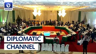 Diplomatic Headlines, Reviewing ECOWAS-Niger Coup Crisis + More | Diplomatic Channel