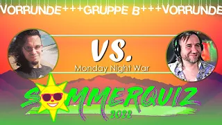 ROAD TO ACAPULCO - TJ vs. Herr Floeter - Gruppe B (3/3) | Spotfight Sommerquiz 2022 (Wrestling Quiz)