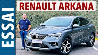 Renault Arkana, le nouveau best-seller du losange