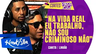 COMO É LIDAR COM FÃS SEM LIMITES - Podcast ParçasZilla 26 (KondZilla)