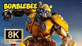 Bumblebee 8K Trailer (8K ULTRA HD 4320p)