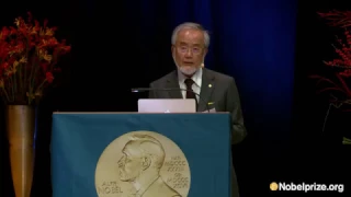 Nobel lecture: Yoshinori Ohsumi, Nobel Laureate in Physiology or Medicine 2016