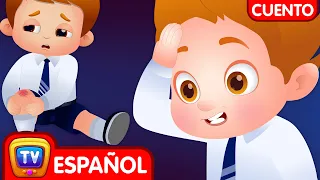 ChaCha Se Siente Mal (ChaCha Feels Sorry) | ChuChu TV Cuentacuentos