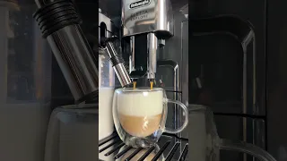 Cappuccino - Delonghi Eletta Explore
