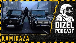 KAMIKAZA / DIZEL PODCAST 082