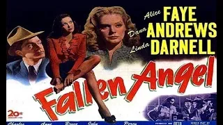 حصرياُ فيلم المؤامرة والغموض ( الملاك الساقط - 1945 ) لـ دانا أندروز