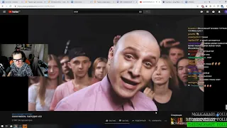 БРАТИШКИН СМОТРИТ SATYR: OXXXYMIRON. ПАРОДИЯ #32