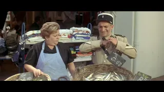 Le Gendarme de Saint-Tropez(1964) // La Toinette (Louis de Funès)