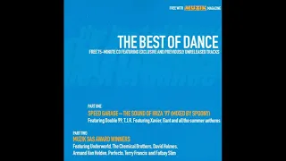 Spoony - The Best Of Dance (Muzik Magazine Sep 1997) - CoverCDs