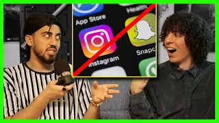 Das Problem mit Instagram... | Jay & Arya Podcast