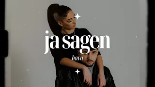 ja sagen - hava (sped up version)