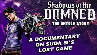 Shadows of the Damned: The Untold Story of Kurayami | Director's Cut - HM