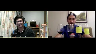 The Siapdown Ep. 01: Wolf Blass vs Lindeman's Shiraz